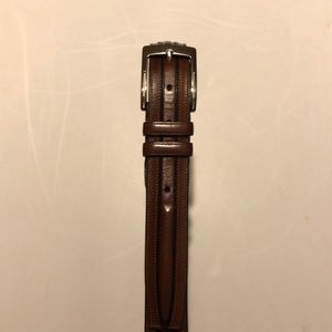 Men dress belt